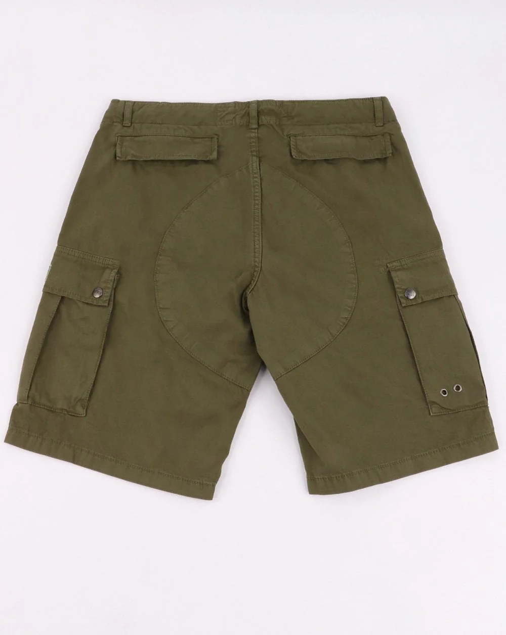 Peaceful Hooligan Container Shorts Khaki - Image 3