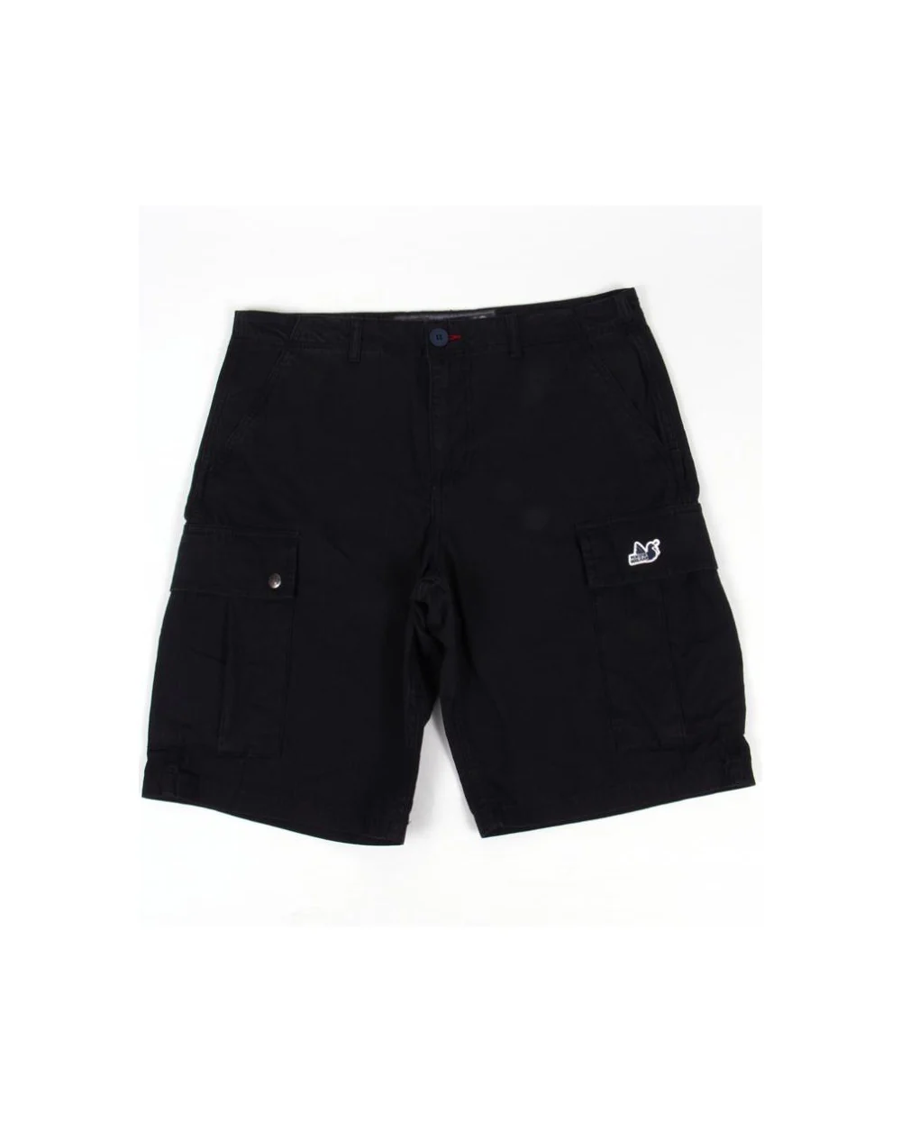 Peaceful Hooligan Container Shorts Navy