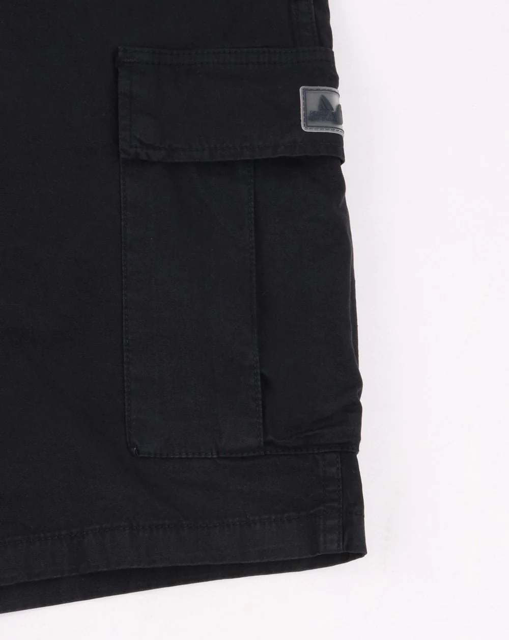 Peaceful Hooligan Container Shorts Navy - Image 2