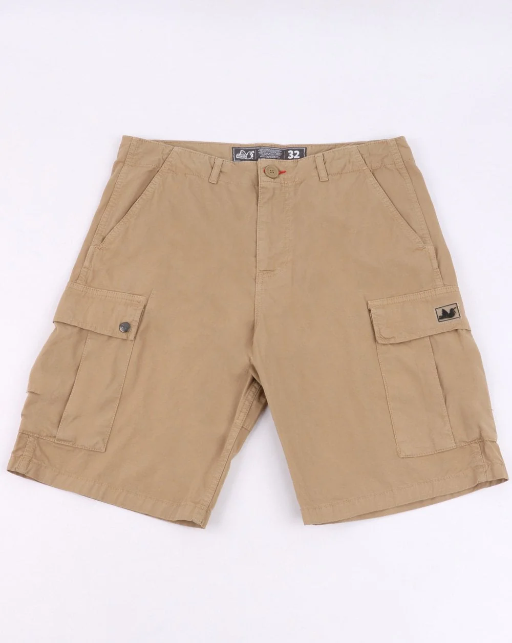 Peaceful Hooligan Container Shorts Stone