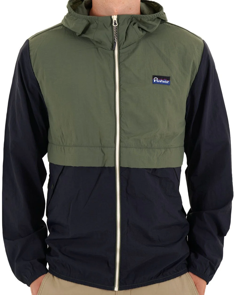 Penfield Rain Jacket Cilantro - Image 3