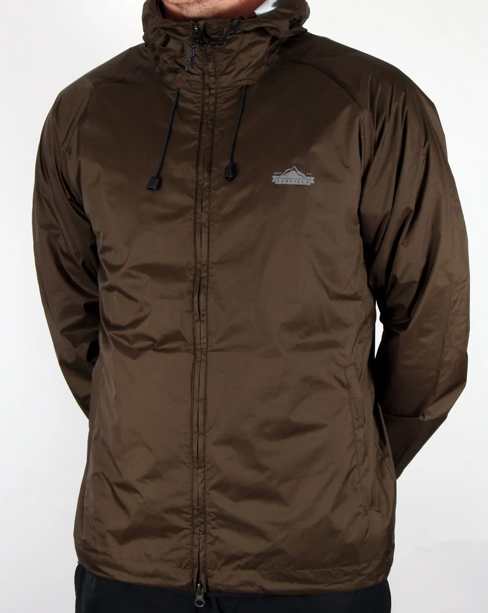 Penfield Travel Shell Jacket Olive