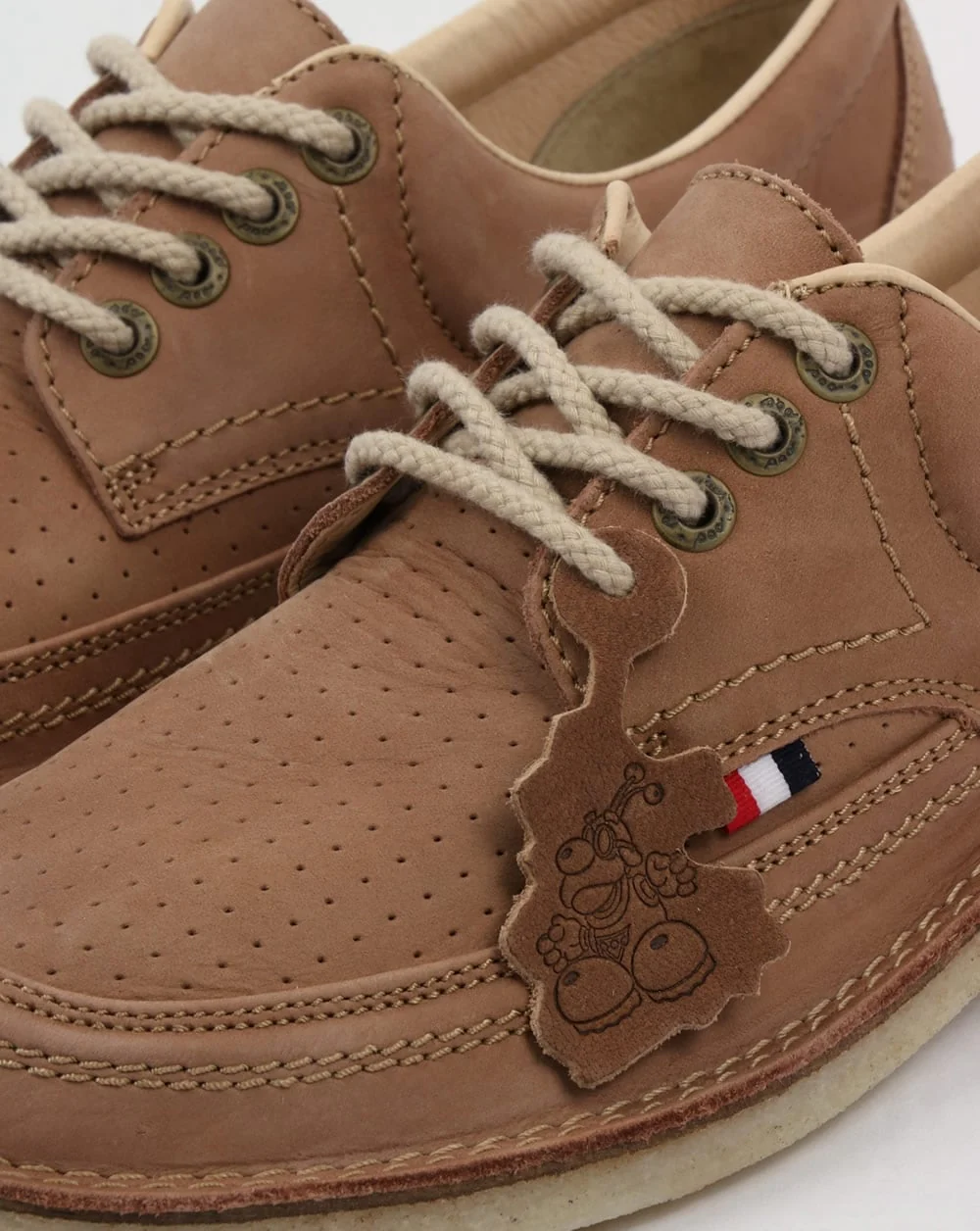 Pod Gallagher Shoe Camel - Image 3