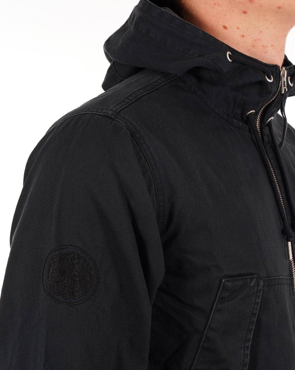 Pretty Green Cooper Jacket Black - Image 2