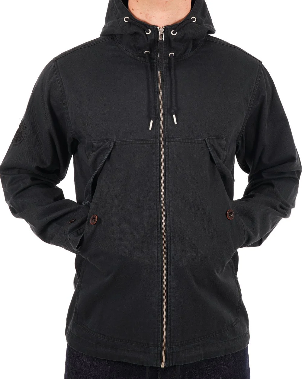 Pretty Green Cooper Jacket Black - Image 3