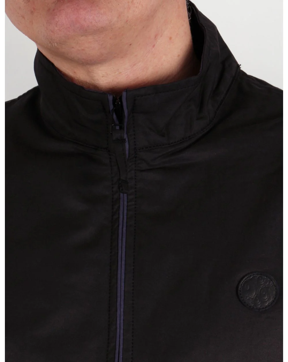 Pretty Green Corporation Monkey Jacket Black - Image 3