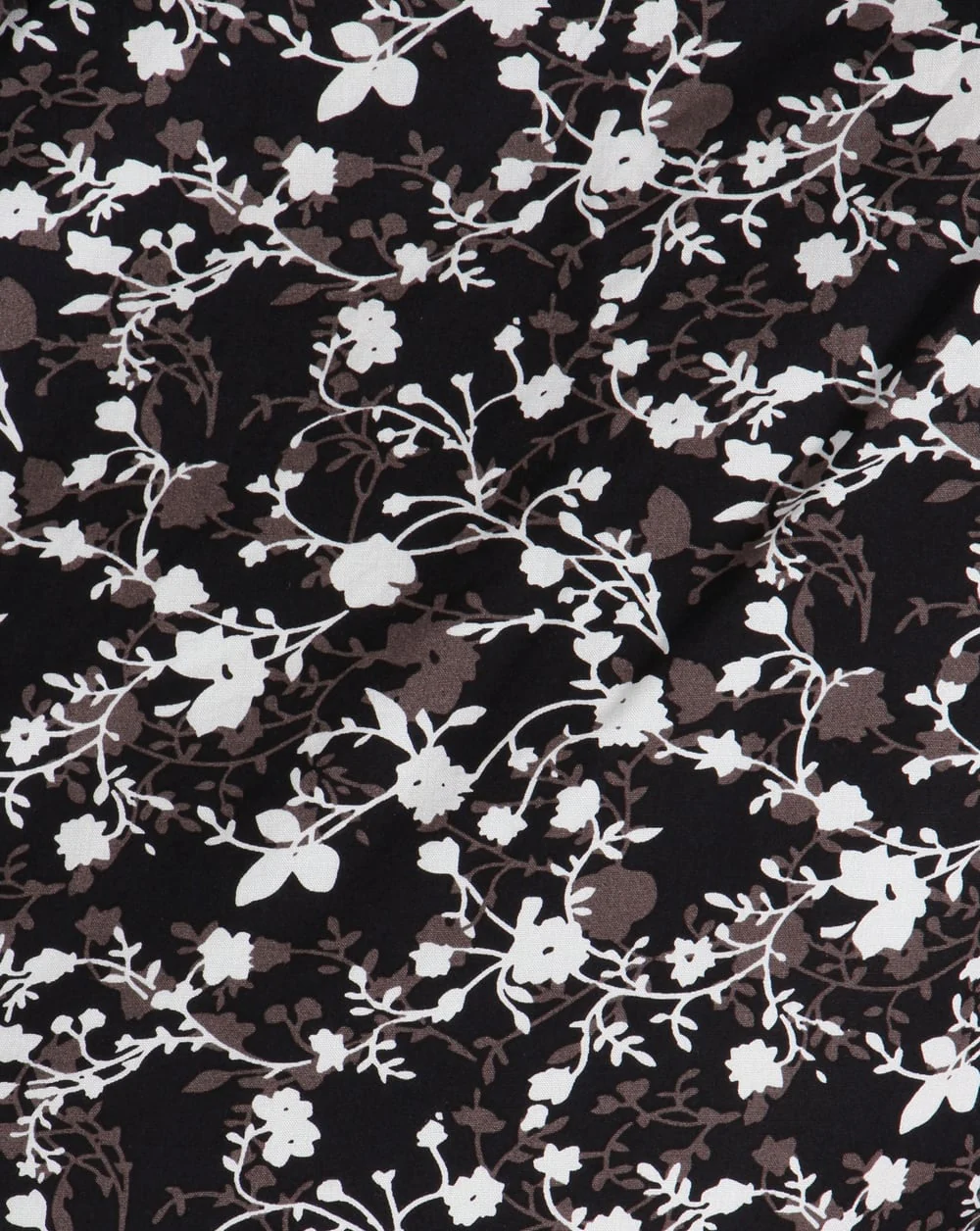 Pretty Green Ivylea Floral Shirt Black - Image 3
