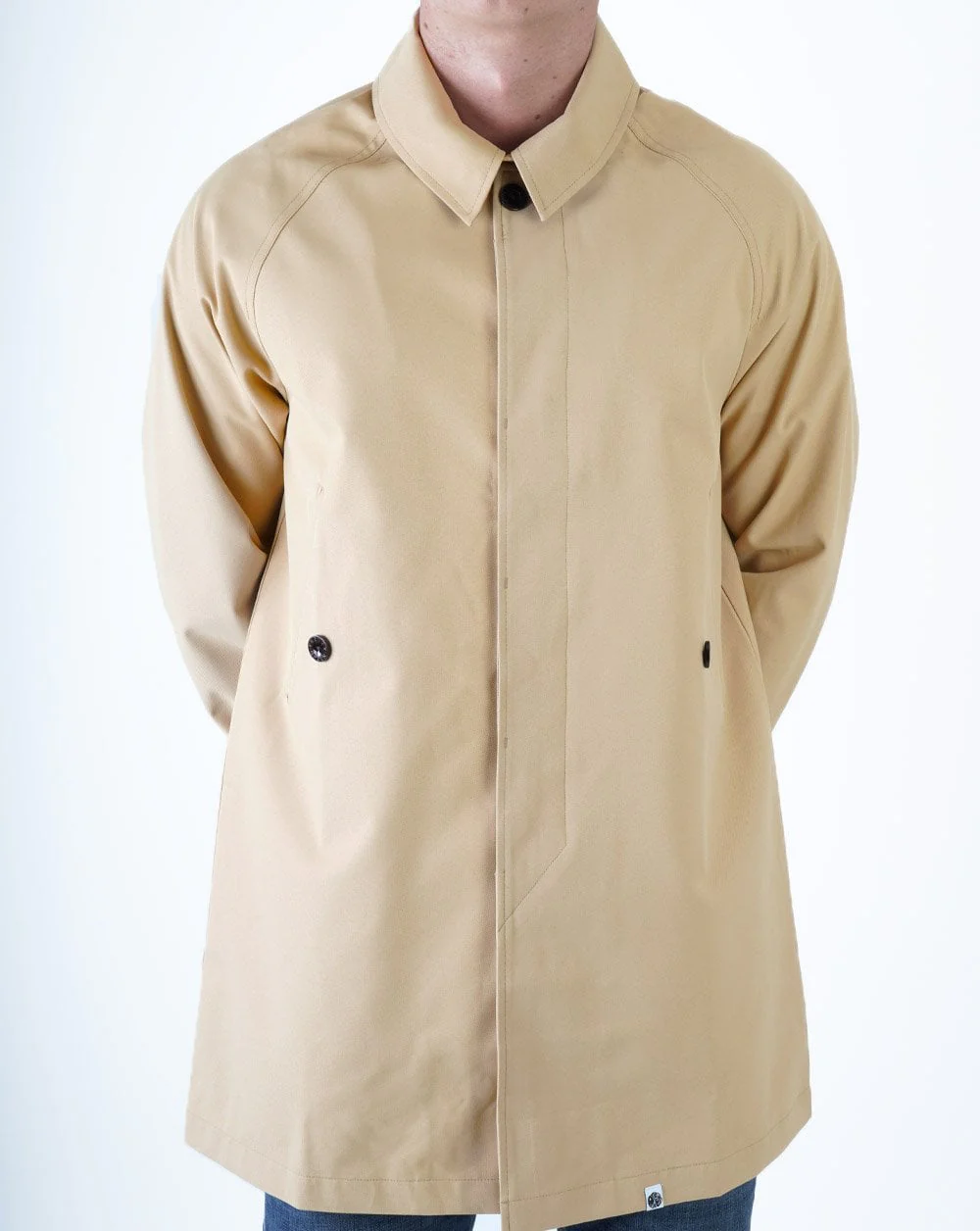 Pretty Green Langley 2 Mac Sand - Image 3