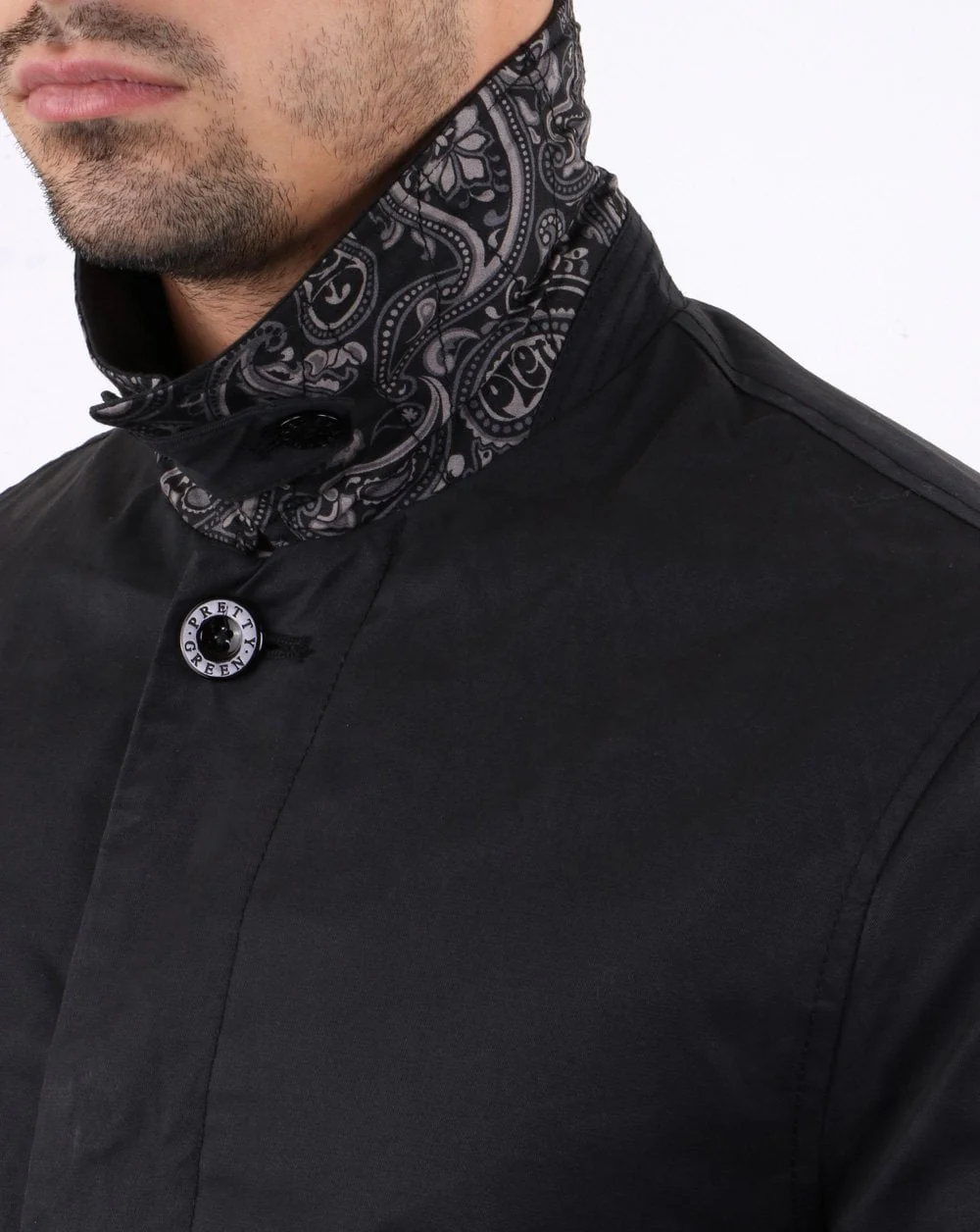 Pretty Green Mac Black - Image 5