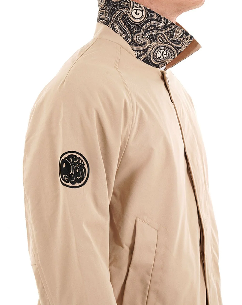 Pretty Green Mac Sand - Image 3