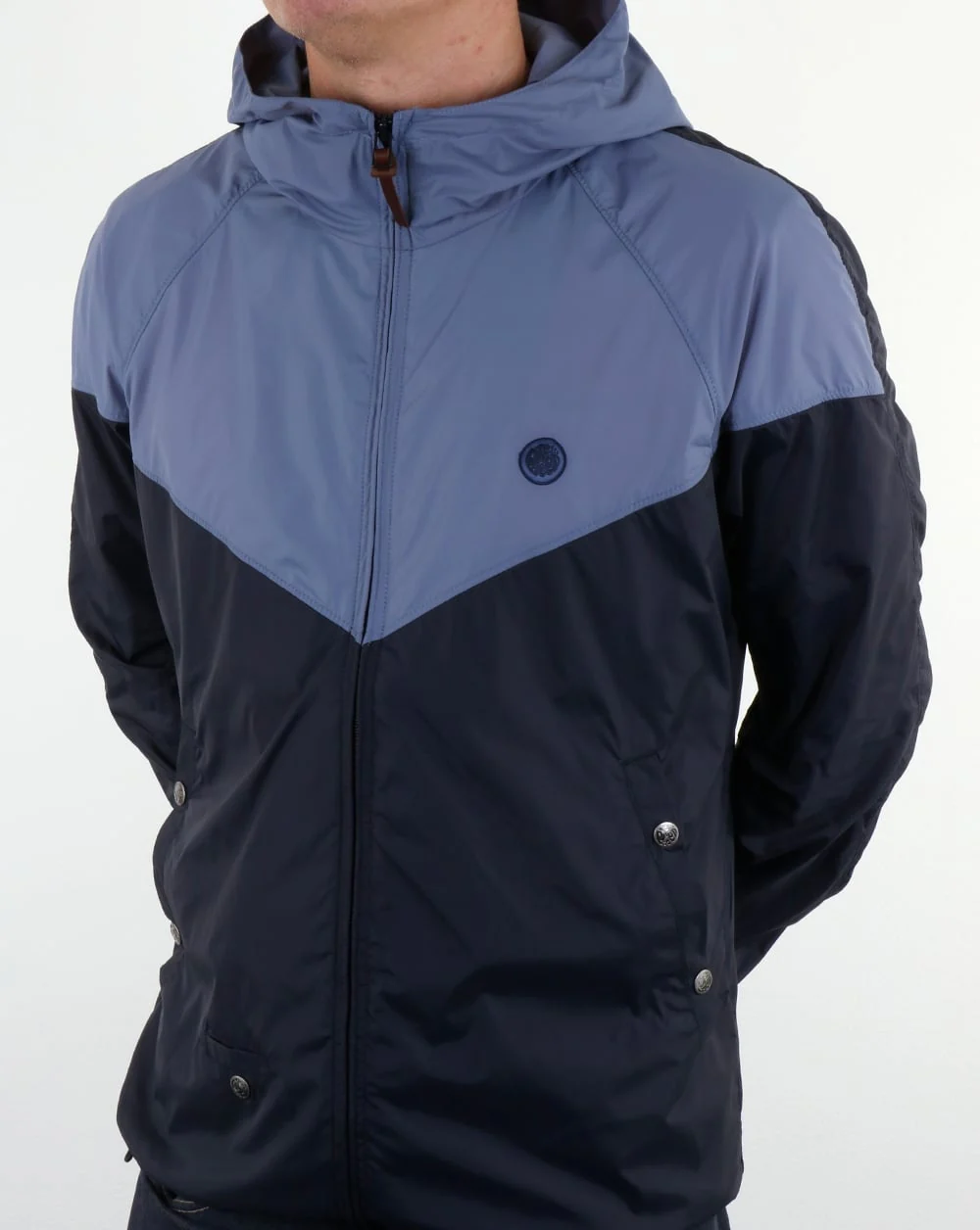 Pretty Green Reedbank Jacket Blue - Image 3