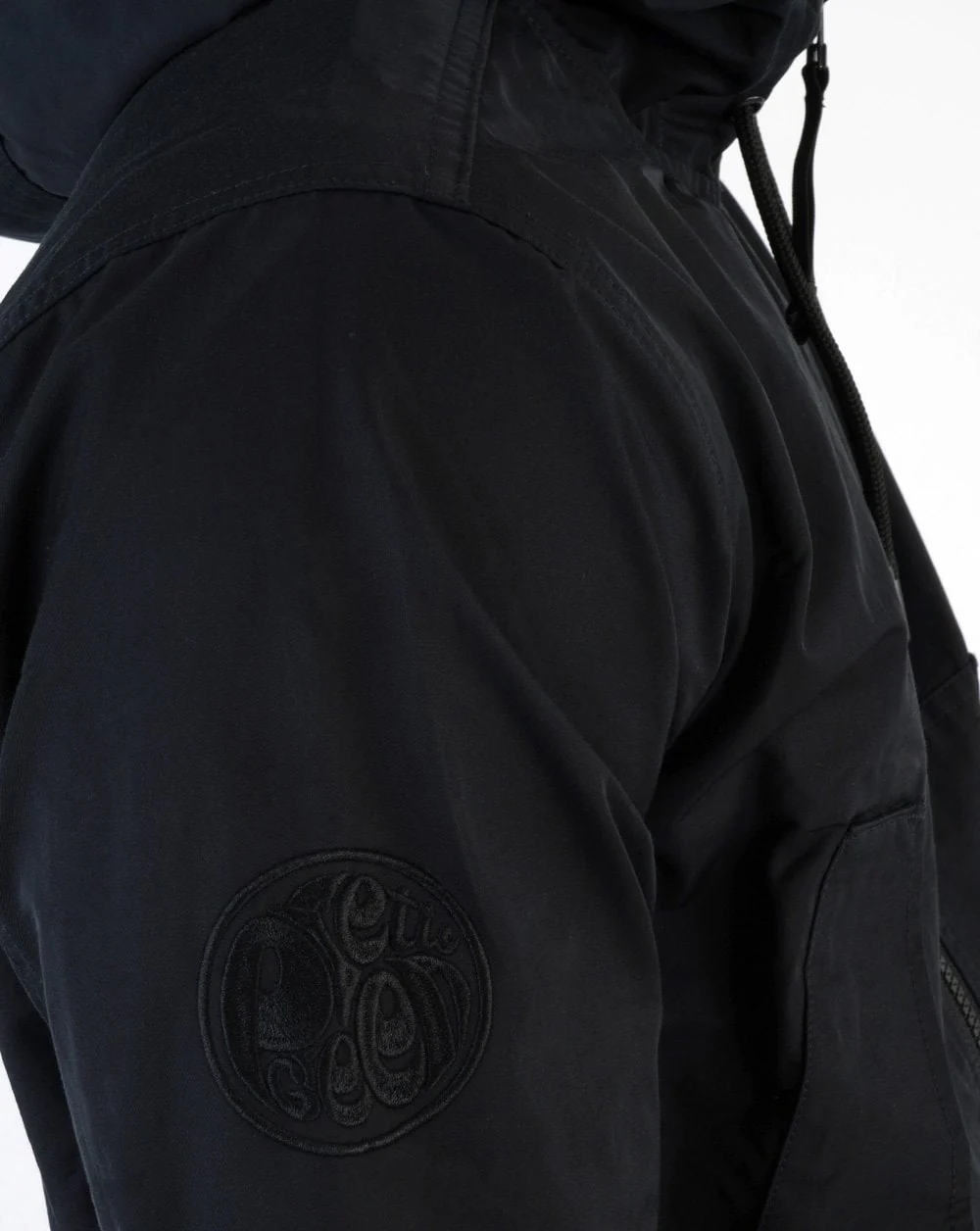Pretty Green Ridley Jacket Black - Image 4