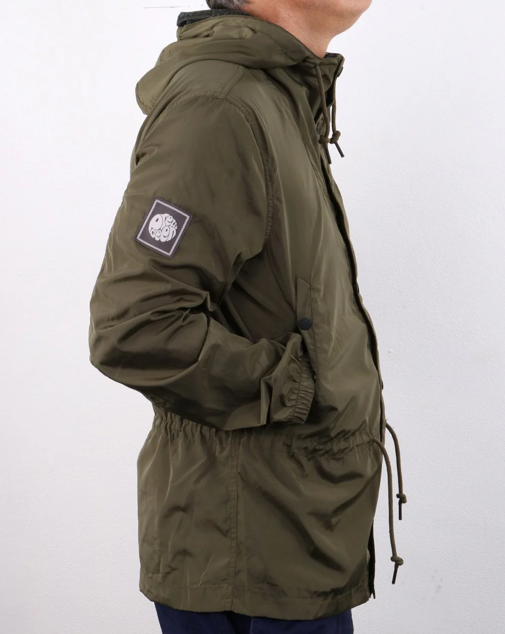 Pretty Green Ridley Jacket Green - Image 2