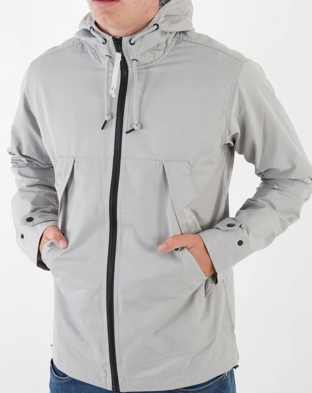 Pretty Green Ridley Jacket Grey - Image 5