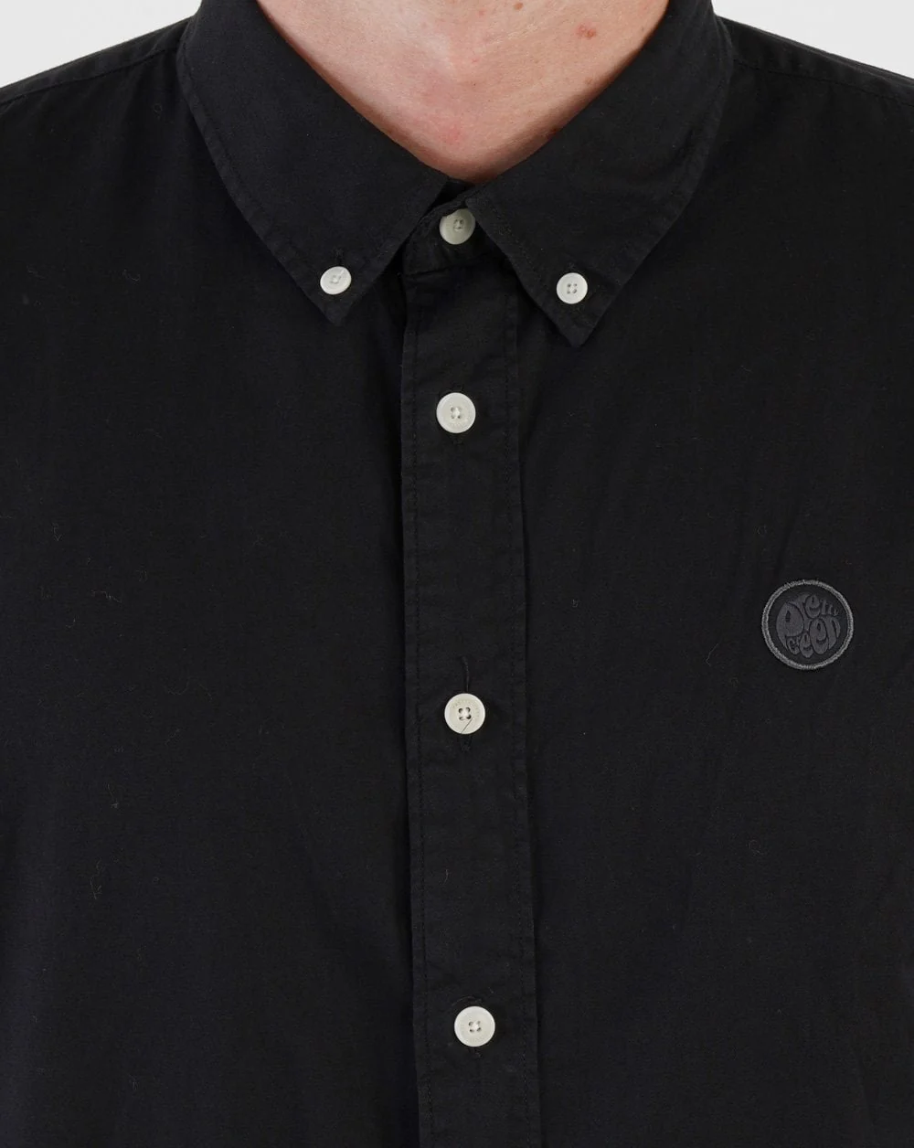Pretty Green Rohini Shirt Black - Image 2