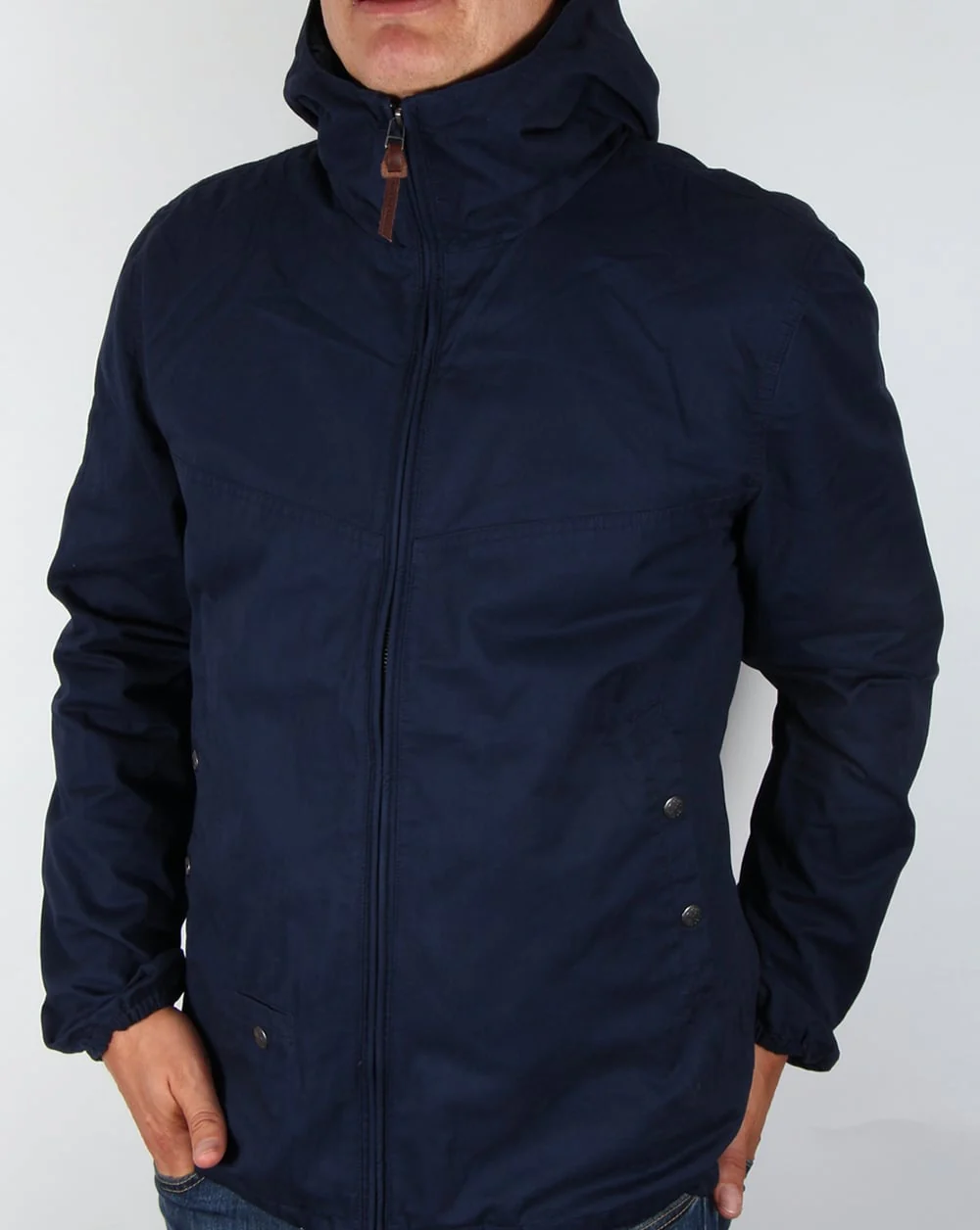 Pretty Green Sevenoaks Jacket Navy
