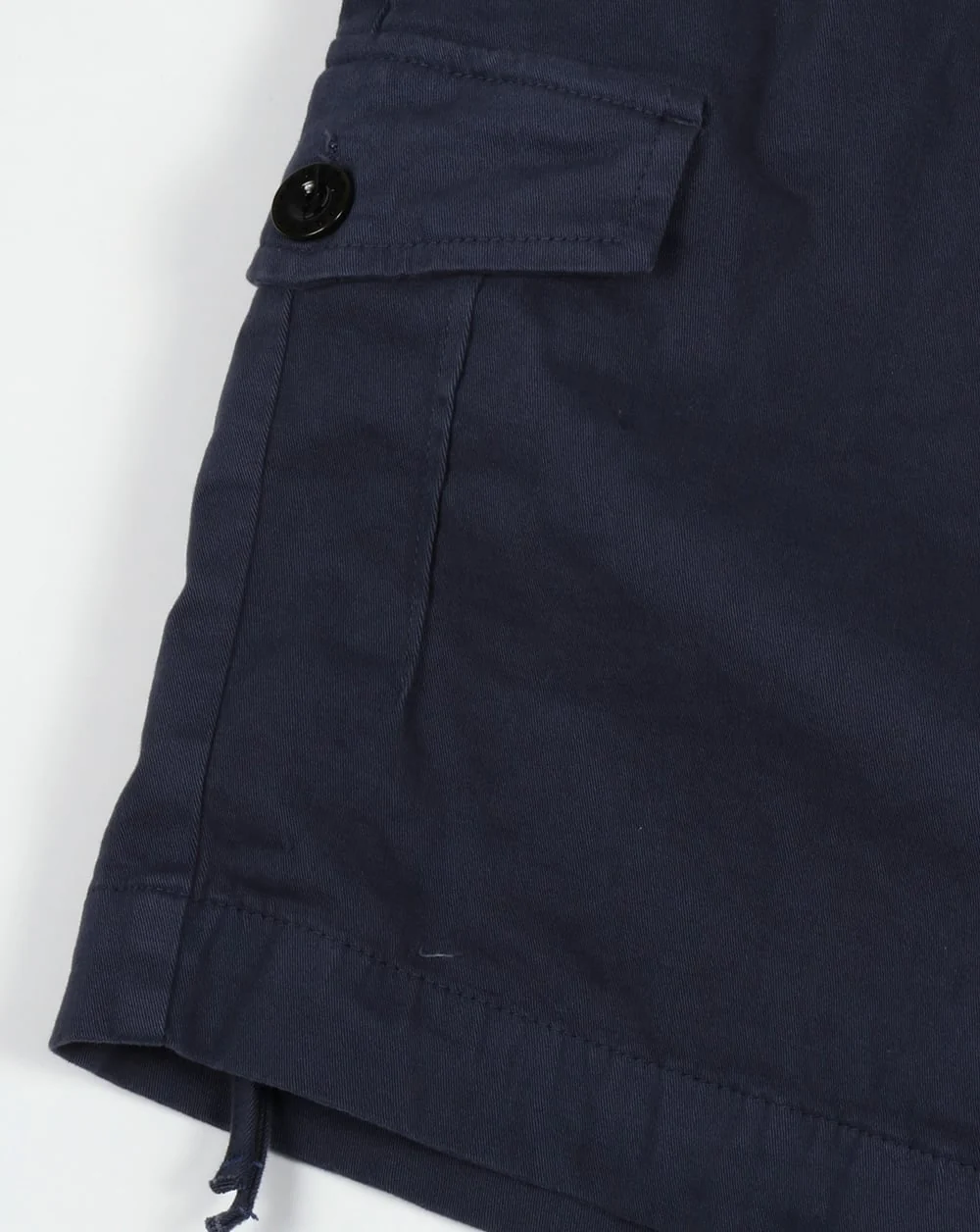 Pretty Green Vale Combat Shorts Navy - Image 4