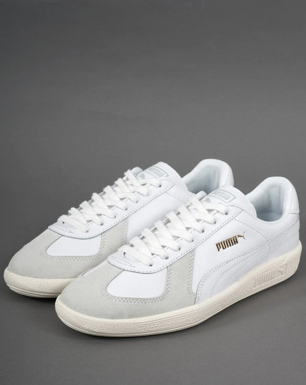 Puma Army Og Trainer White - Image 3