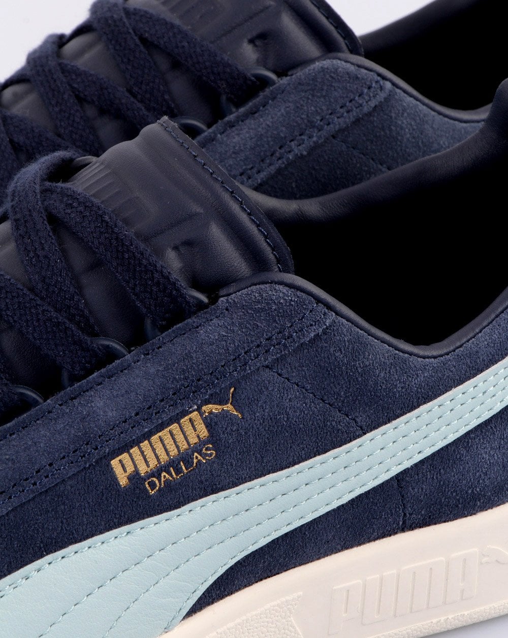Puma Dallas Trainer Navy/Sky - Image 5