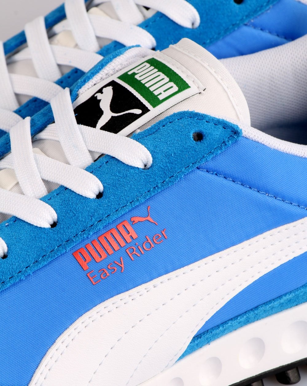 Puma Easy Rider Og Wild Trainer Blue/White - Image 4