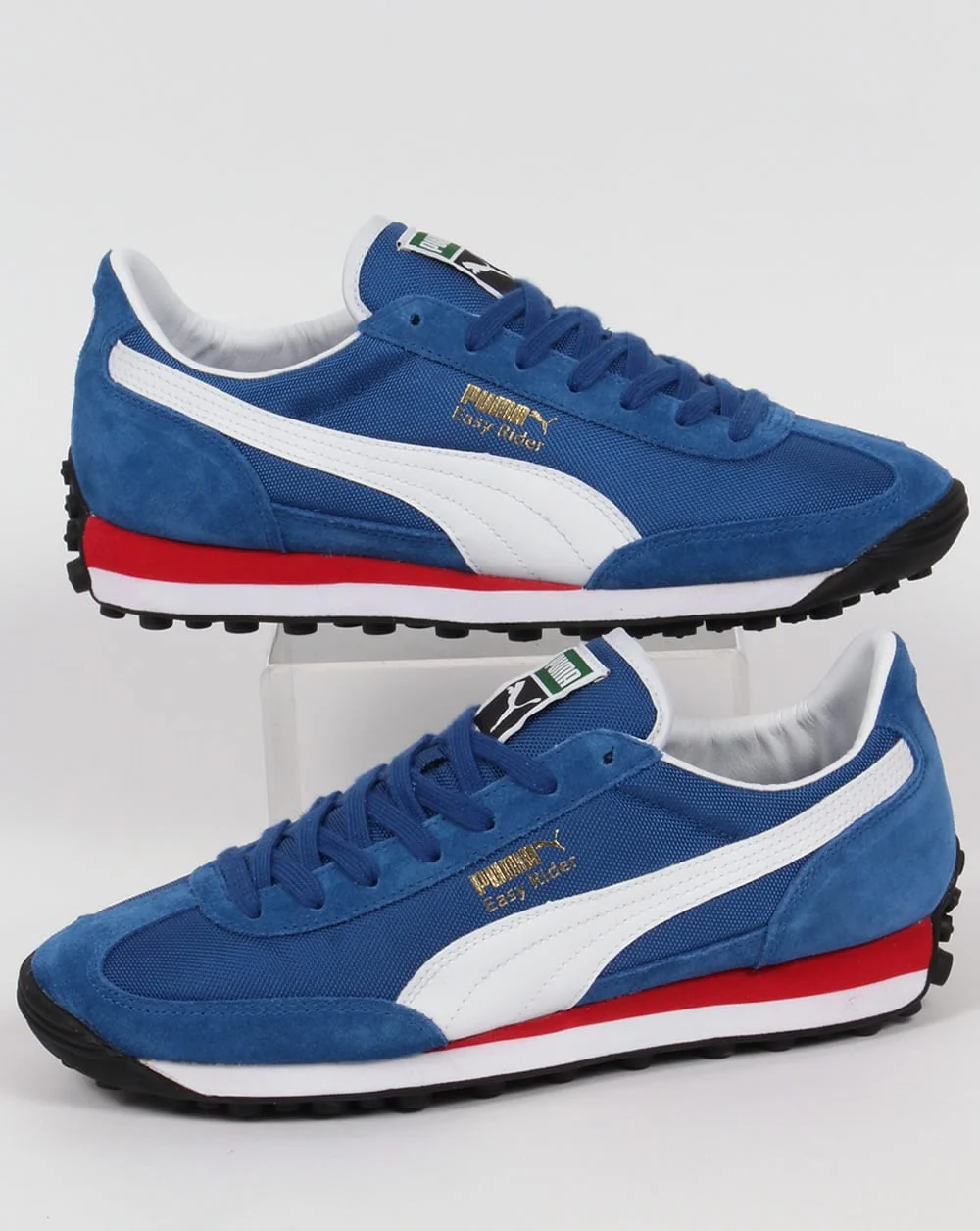 Puma Easy Rider Trainers True Blue/White