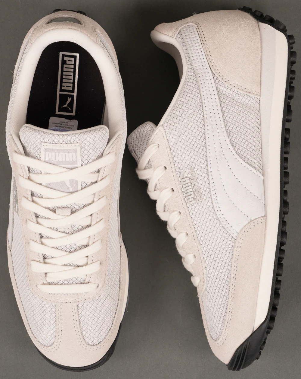 Puma Easy Rider Urban Trainers White - Image 4