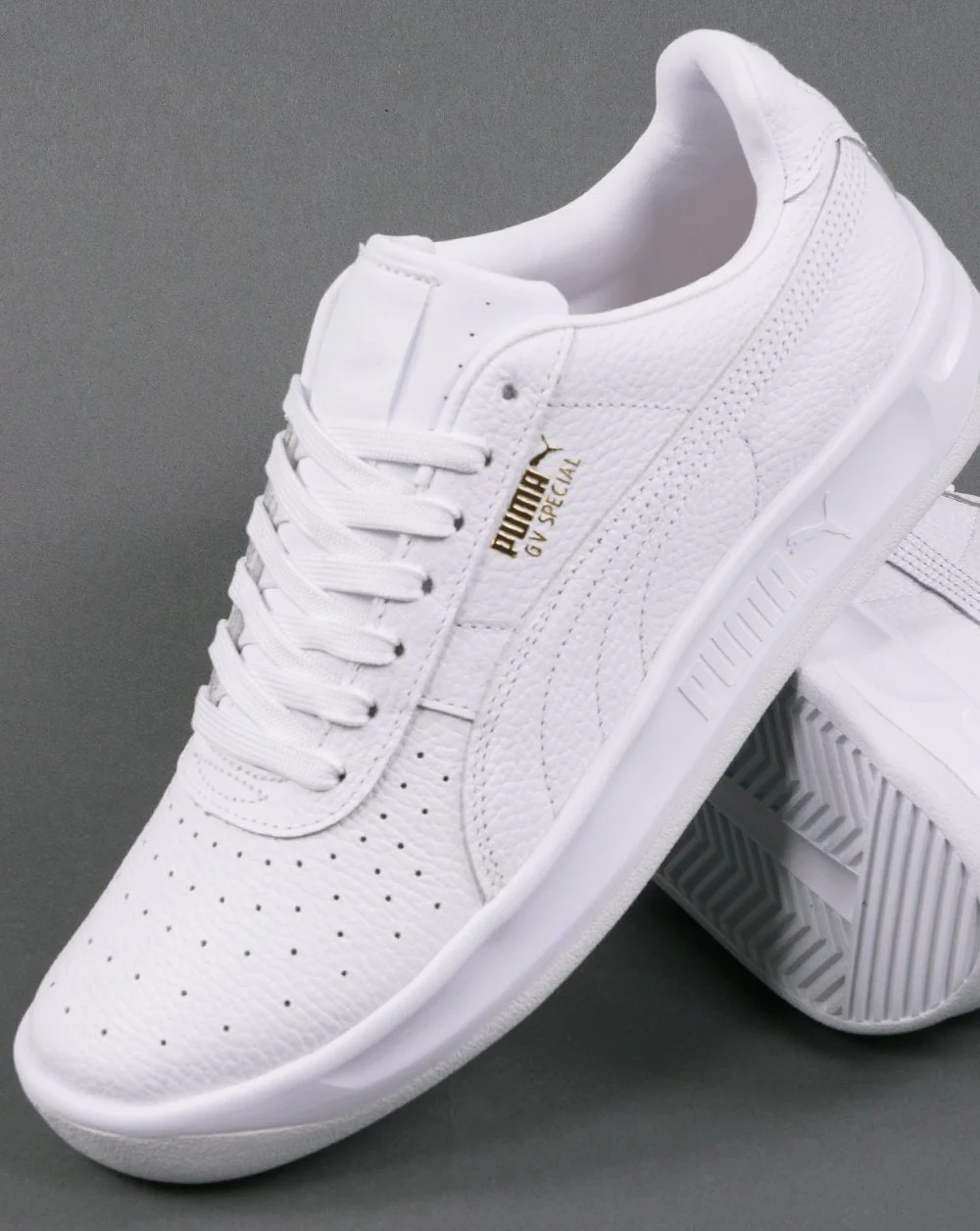 Puma Gv Special Trainers White