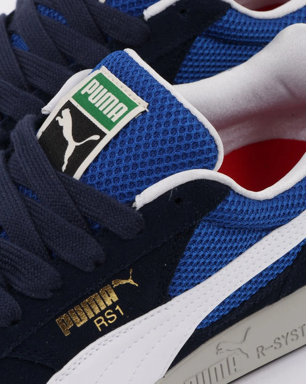 Puma Rs-1 Og Trainer Royal Blue/Navy - Image 4