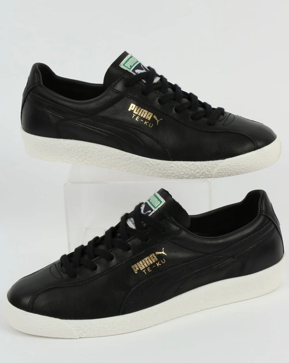 Puma Te-ku Core Trainers Black