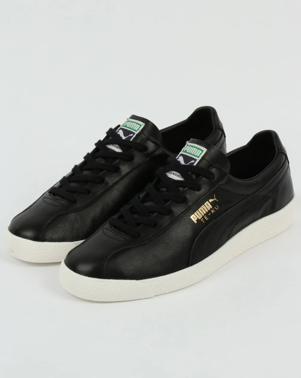 Puma Te-ku Core Trainers Black - Image 3