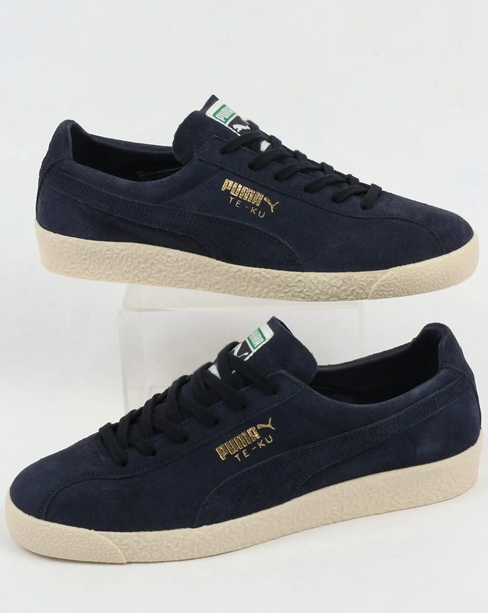 Puma Te-ku Trainers Navy