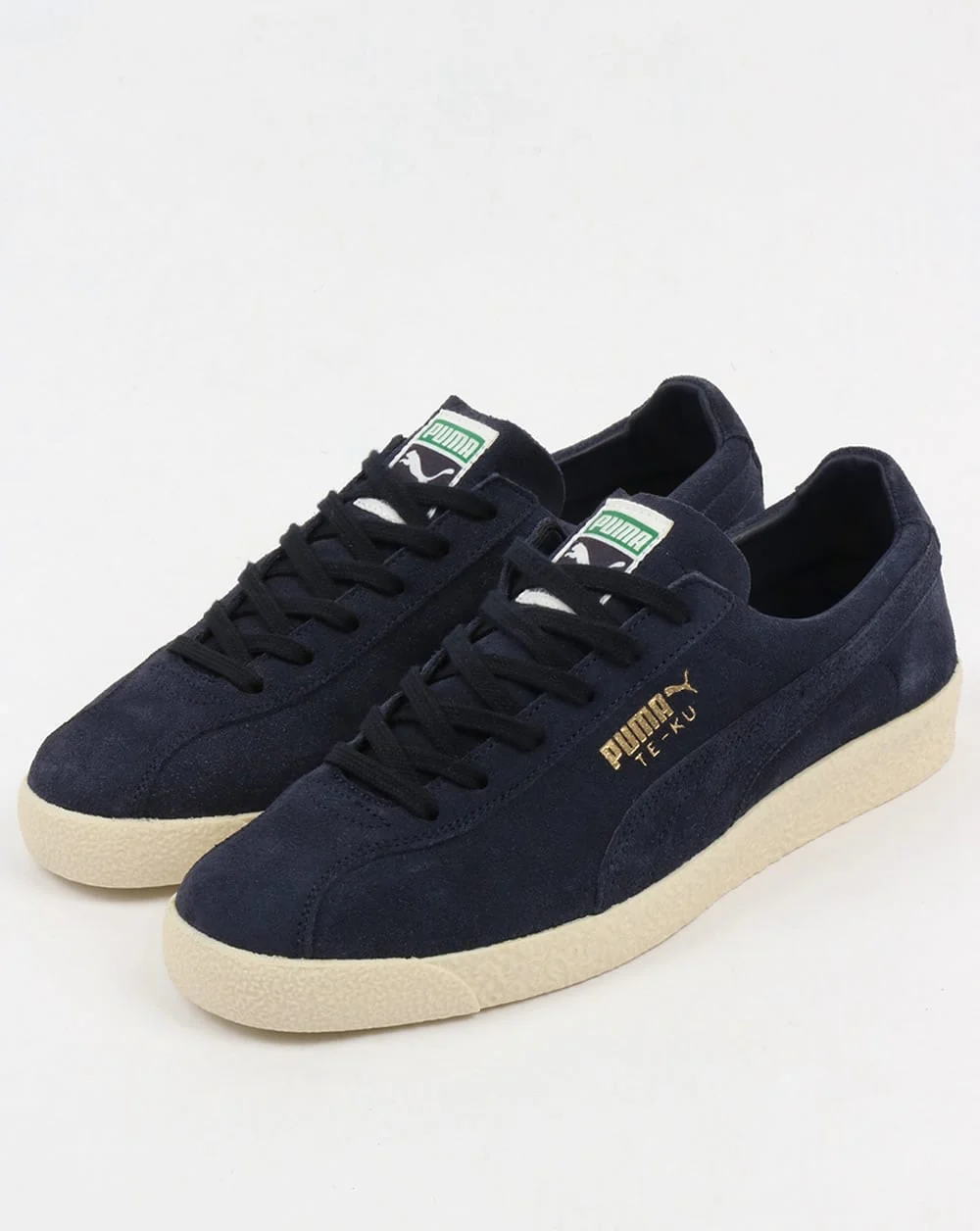 Puma Te-ku Trainers Navy - Image 4
