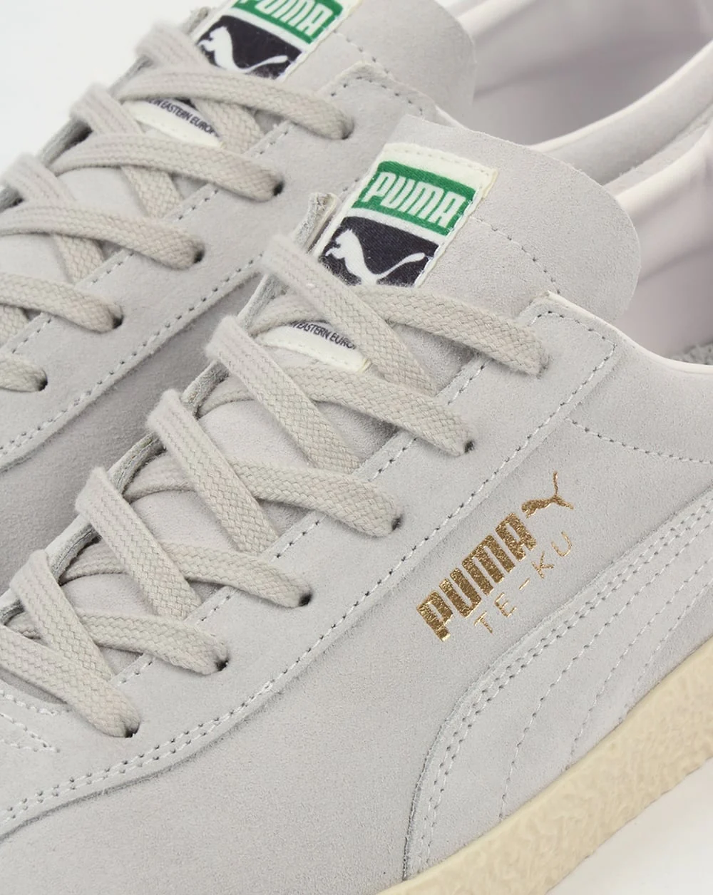 Puma Te-Ku Trainers Puma OG White - Image 3