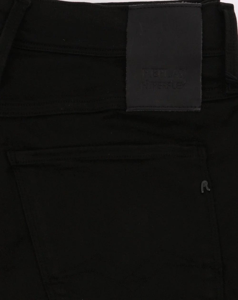 Replay Anbass Hyperflex Colour Xlite Black - Image 6