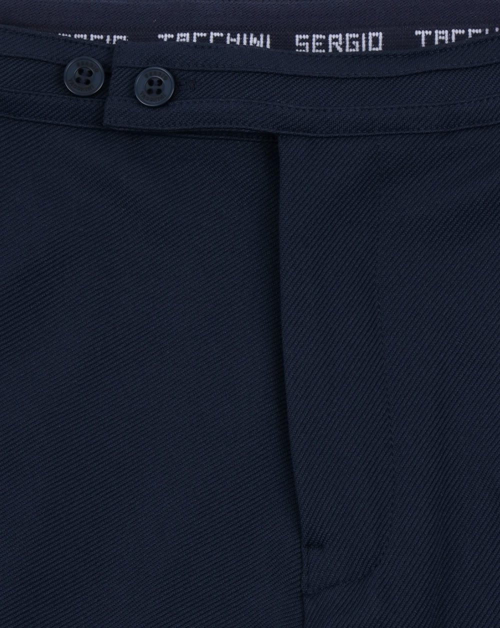 Sergio Tacchini Archivio Shorts Navy/White - Image 2