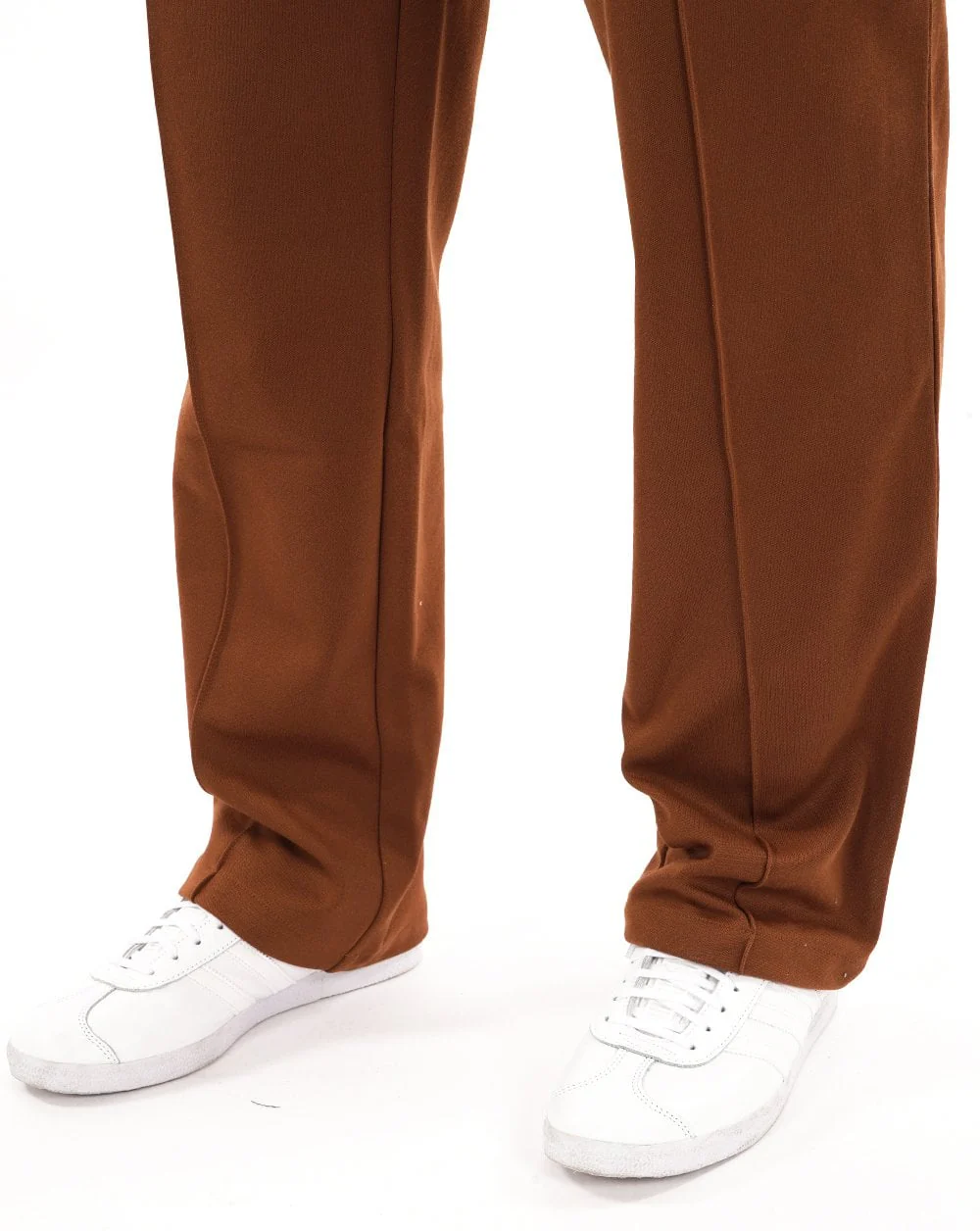 Sergio Tacchini Armando Track Pants Mocha - Image 3