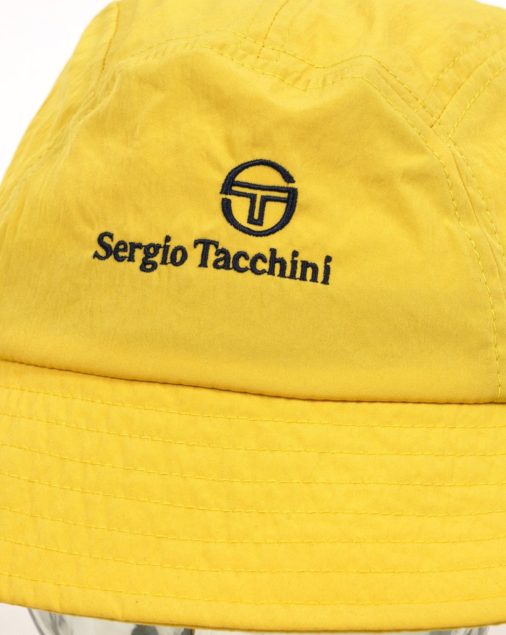Sergio Tacchini Calisti Bucket Hat Mango Yellow - Image 2