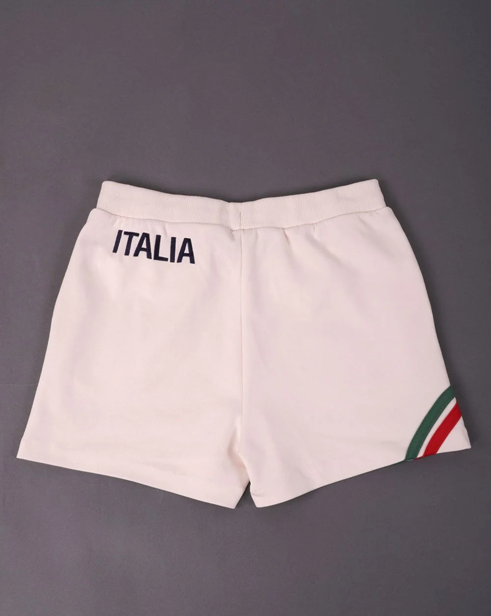 Sergio Tacchini Casual Shorts Off White - Image 2