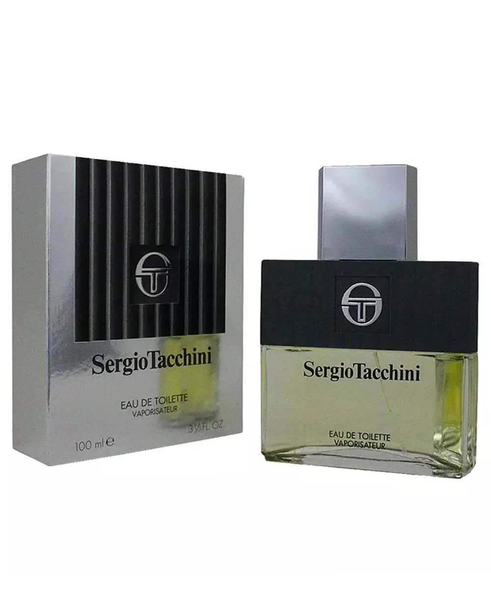 Sergio Tacchini Classic 100ml Eau De Toilette Spray