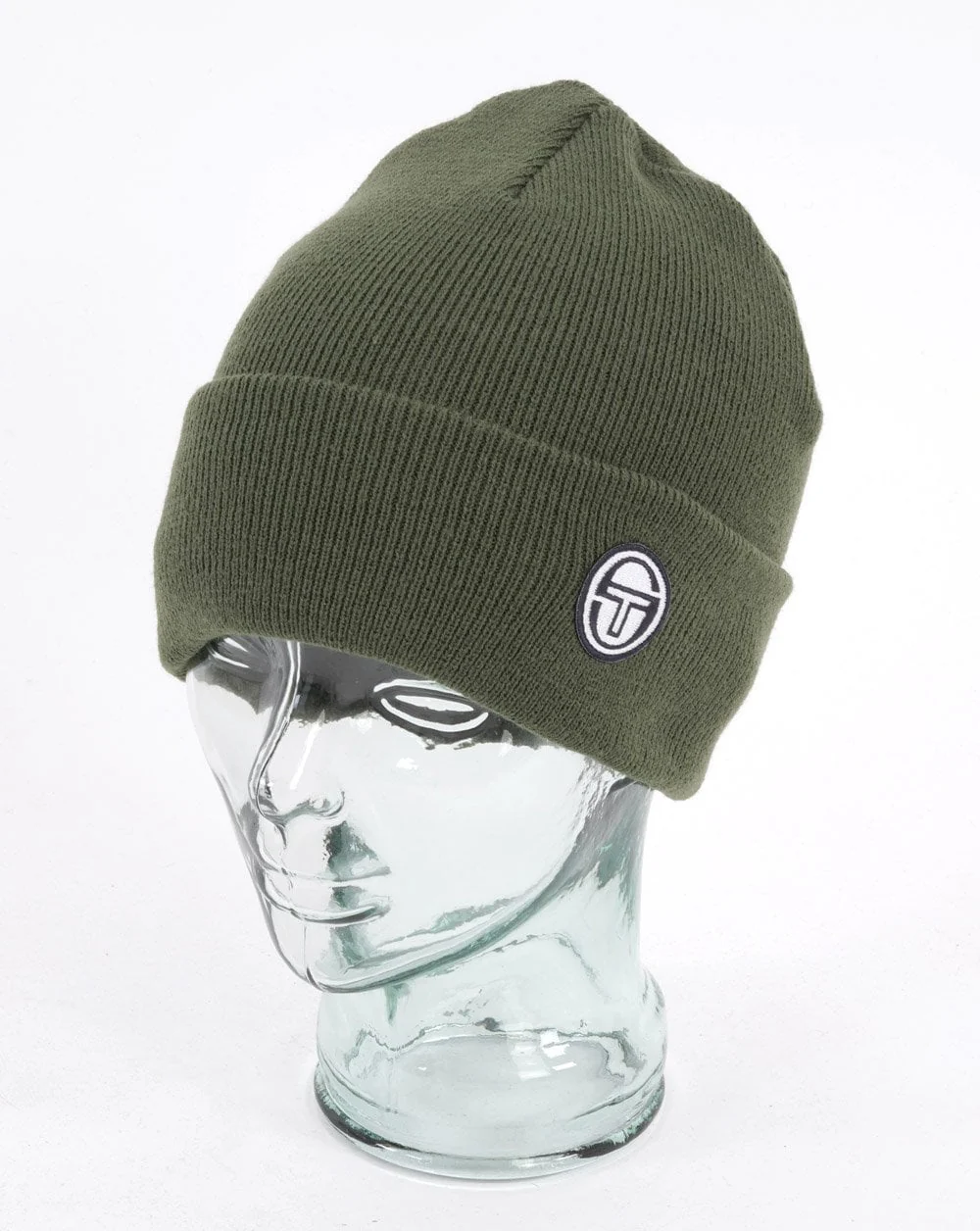 Sergio Tacchini Dixony Beanie Dark Ivy