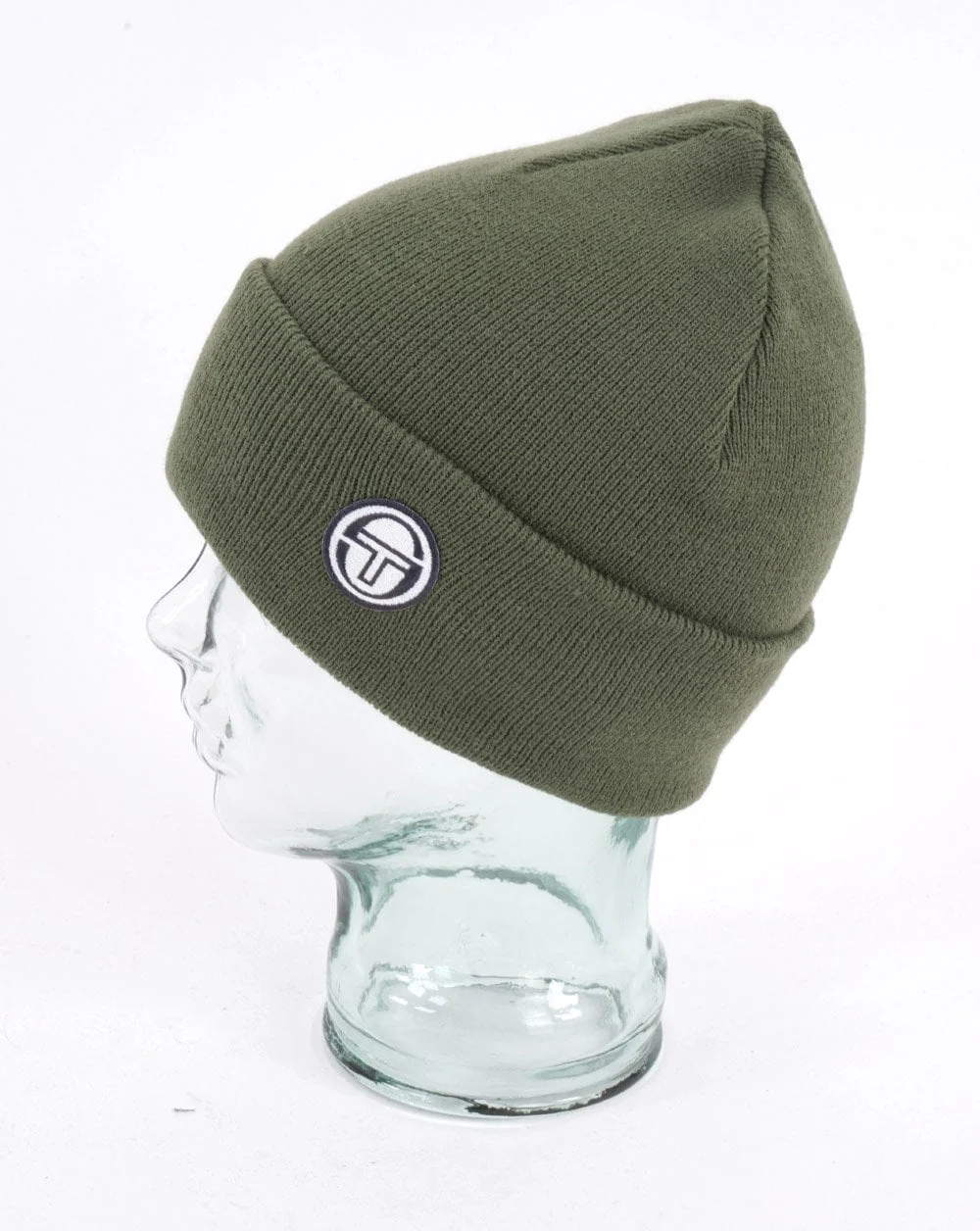 Sergio Tacchini Dixony Beanie Dark Ivy - Image 2