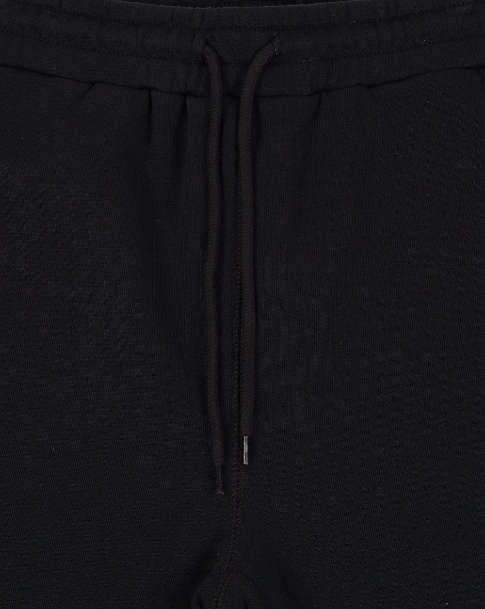 Sergio Tacchini Lounge Sweat Shorts Black - Image 2