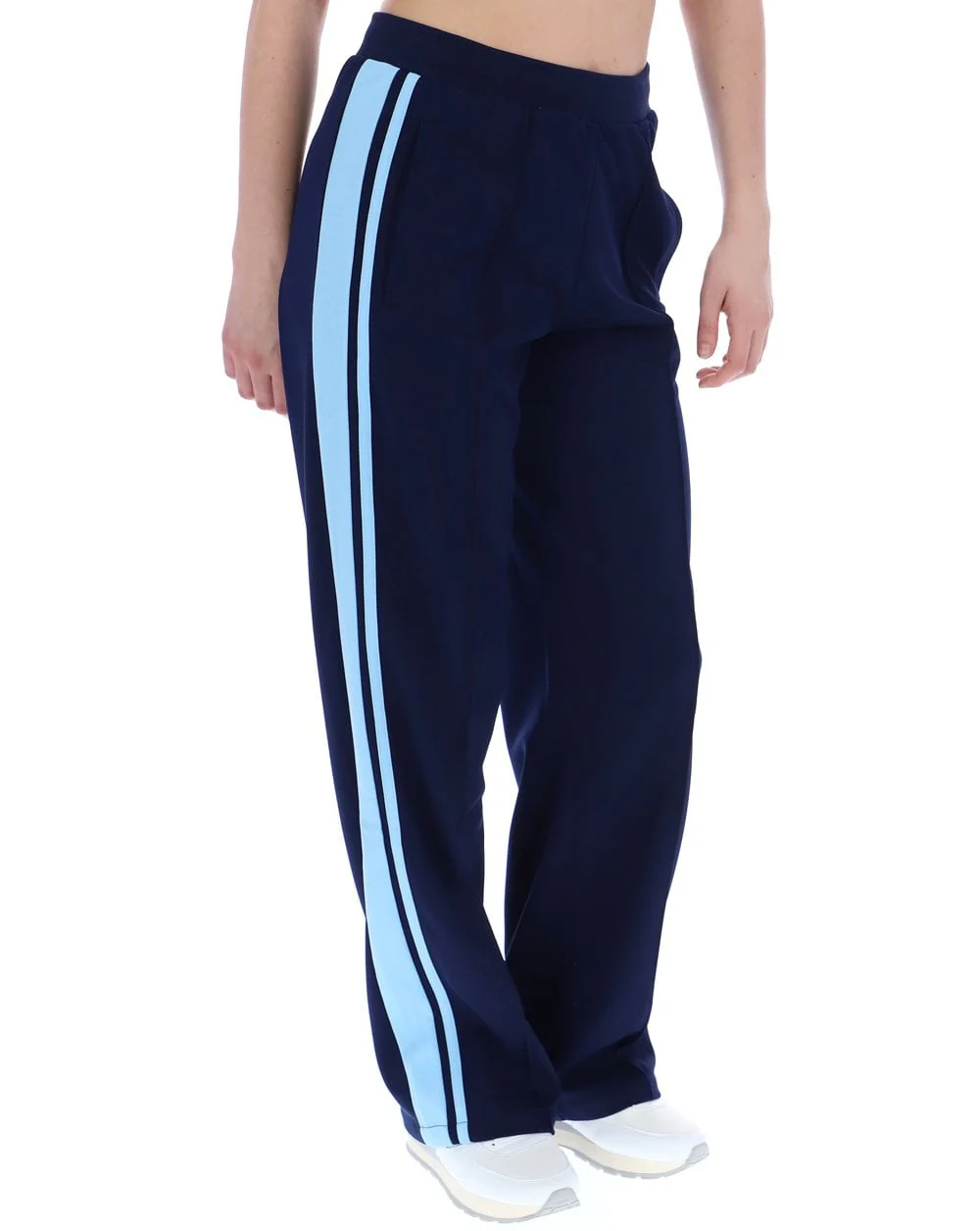 Sergio Tacchini Miss Masters Track Pants Navy/Blue - Image 3