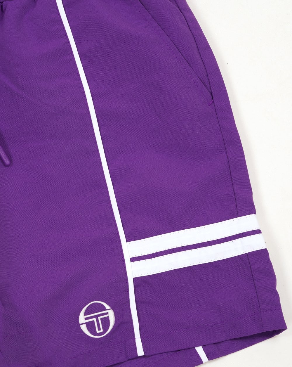 Sergio Tacchini Romolo Swim Shorts Purple - Image 3