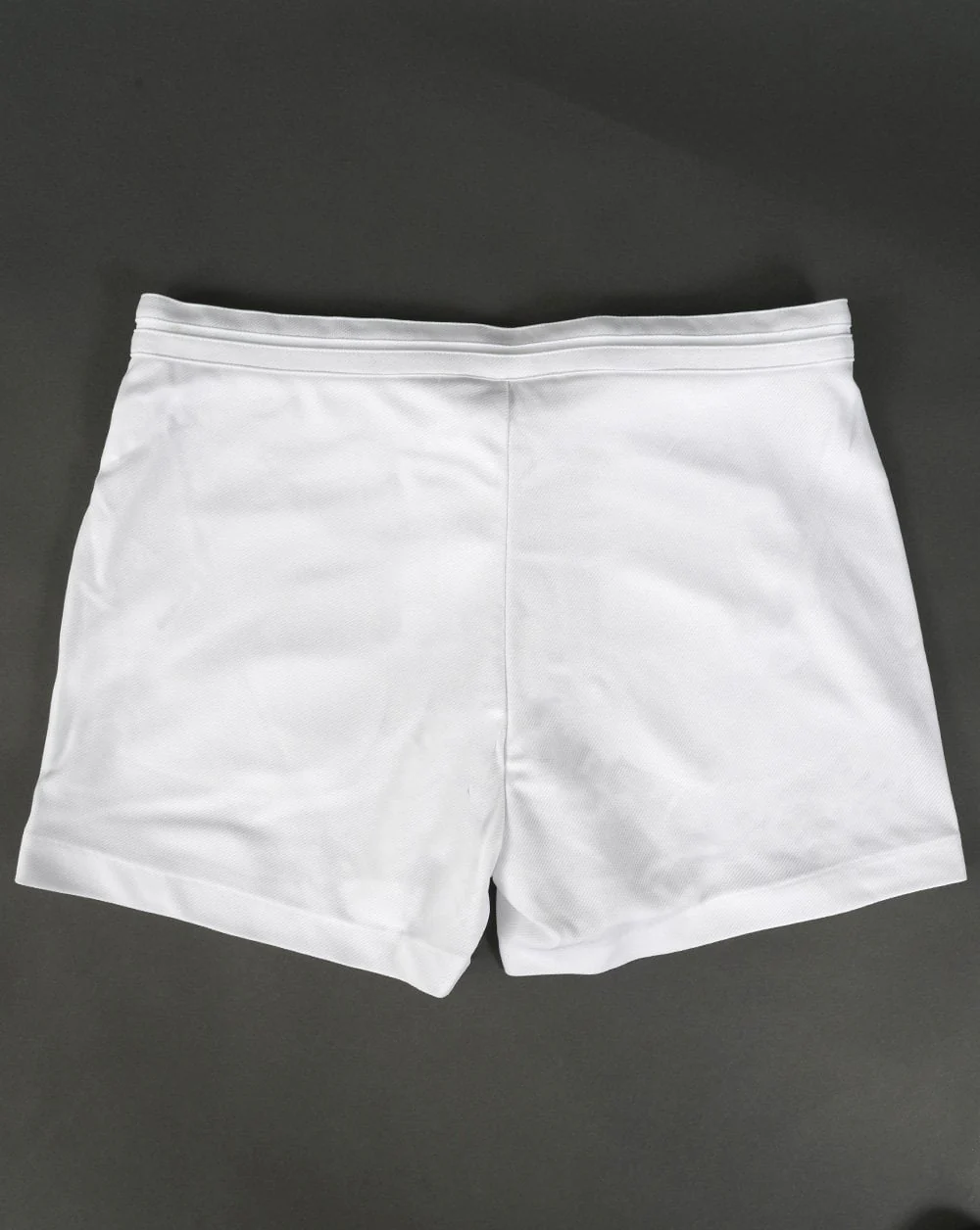 Sergio Tacchini Time Shorts White/Navy - Image 3