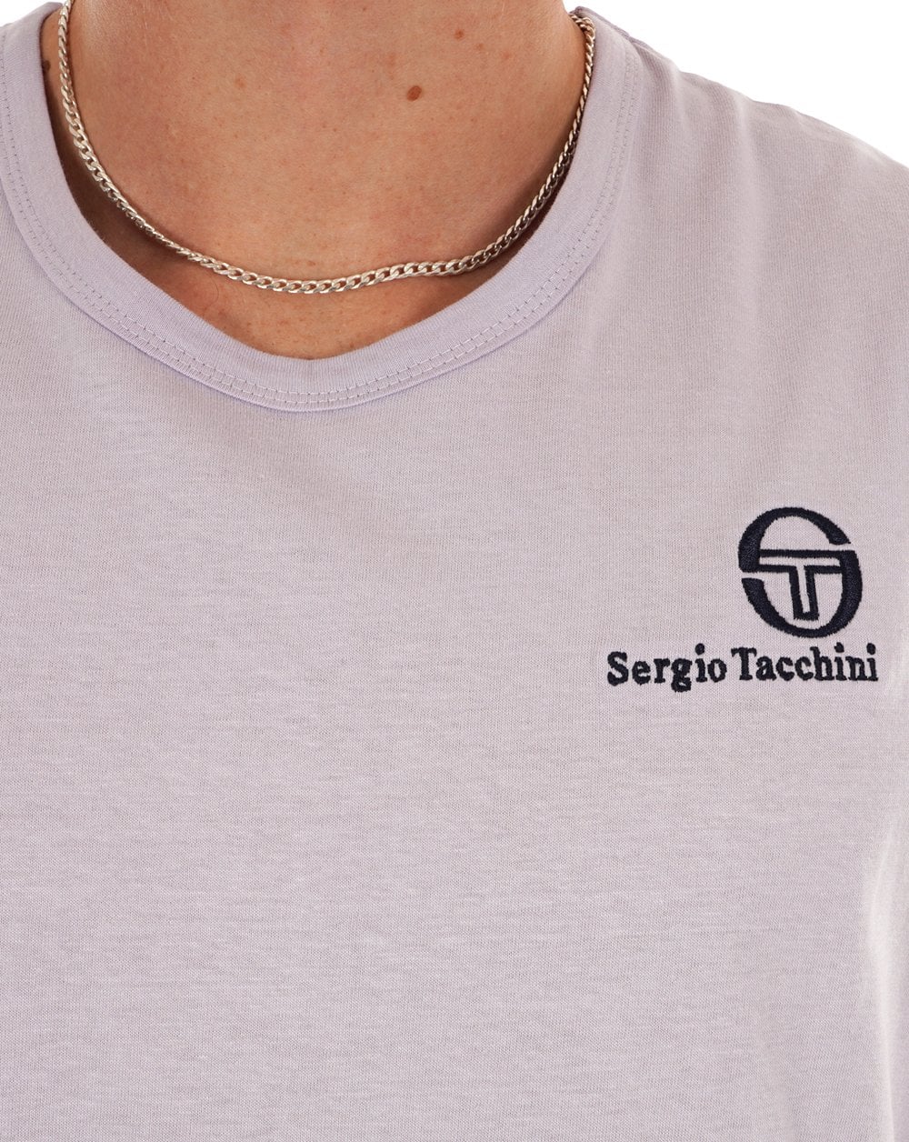 Sergio Tacchini Vest Thistle - Image 2
