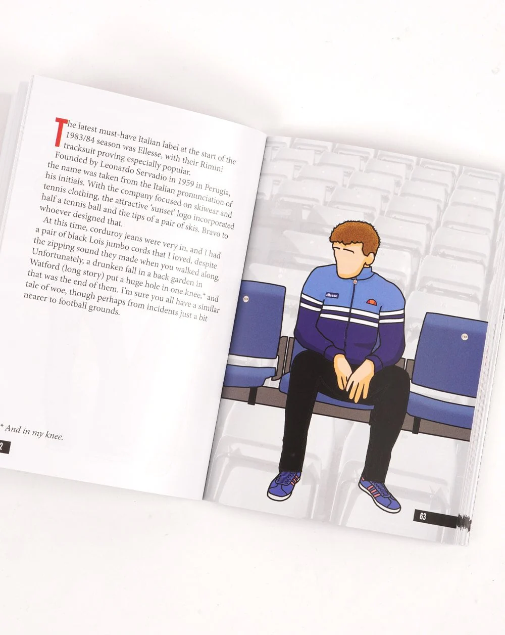 The Little Book Of Casuals - Football Fashion From The 1980s - Image 3