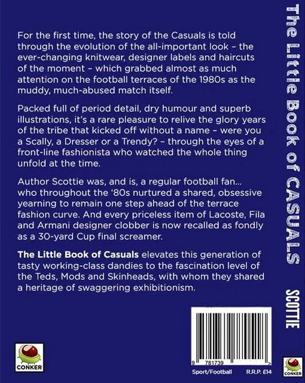 The Little Book Of Casuals - Football Fashion From The 1980s - Image 4