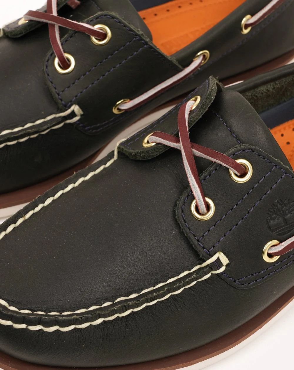 Timberland Classic Boat Shoe Dark Blue - Image 2