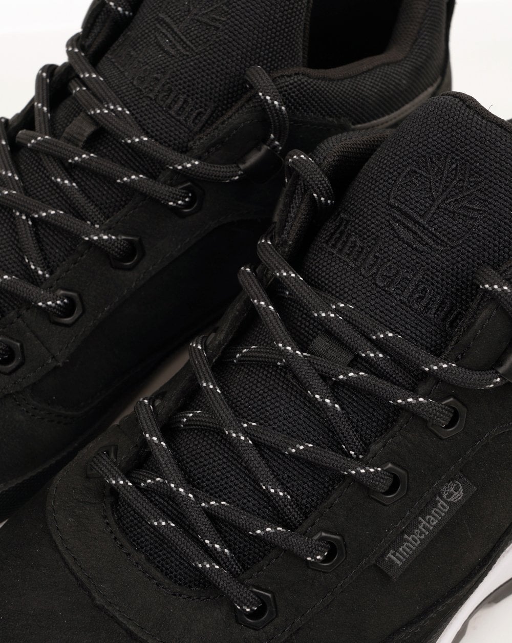 Timberland Field Trekker Sneaker Black - Image 2